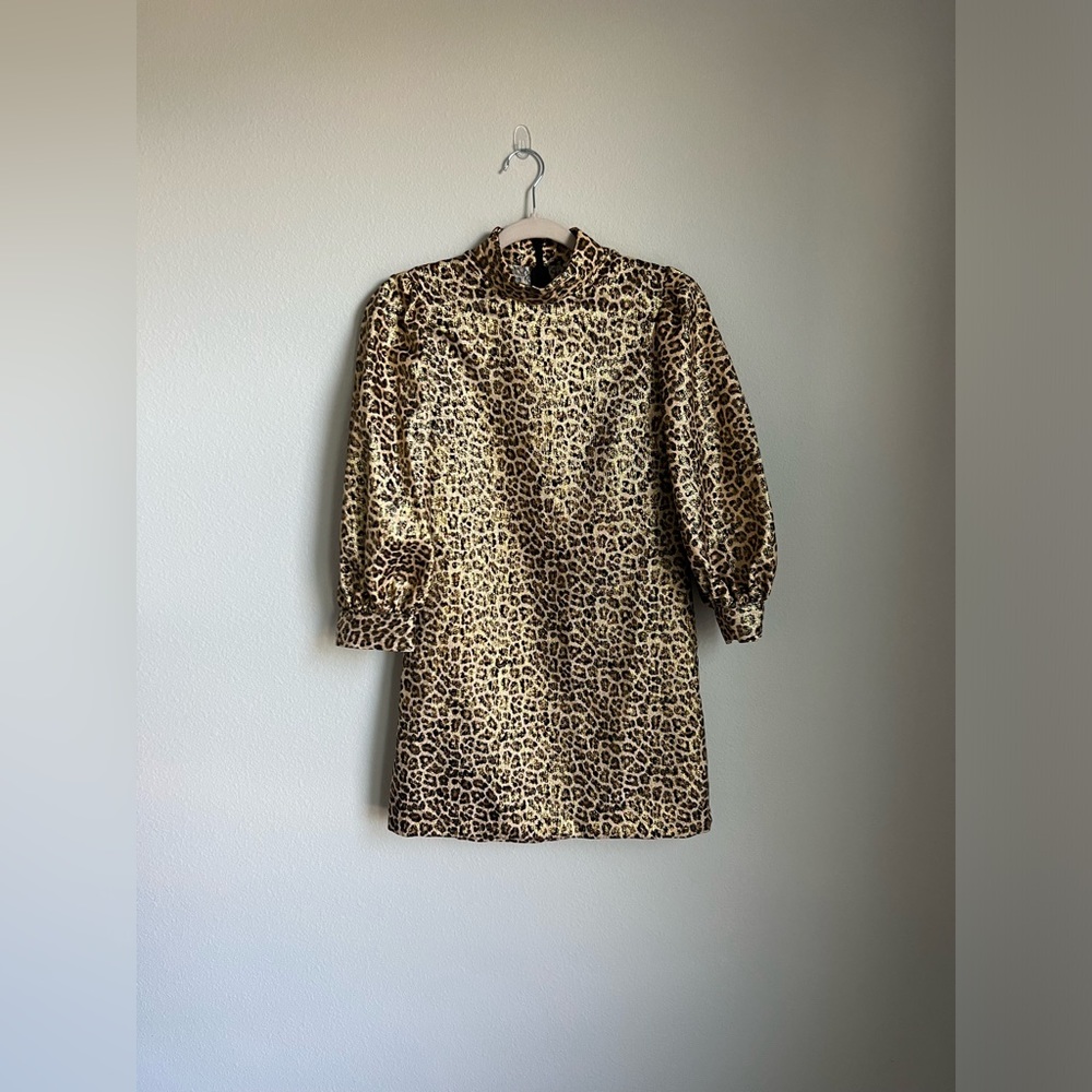 Zara Medium cocktail party dress